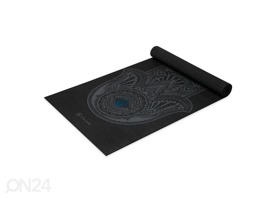 Joogamatt GAIAM 4 mm suurendatud