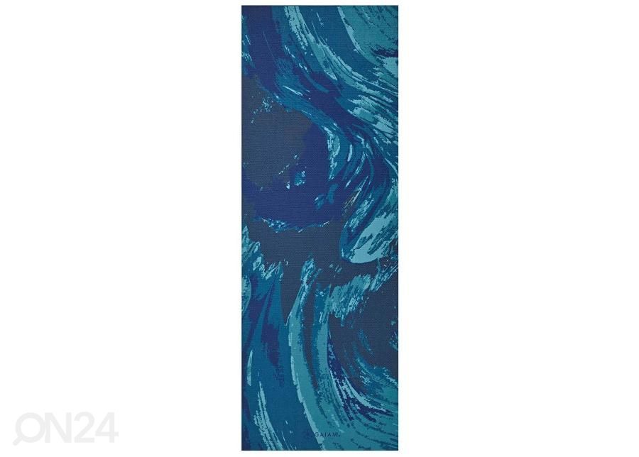 Joogamatt GAIAM 6 mm suurendatud