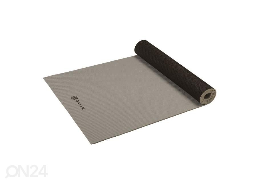 Joogamatt GAIAM 6 mm suurendatud