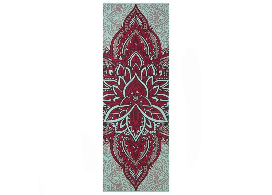 Joogamatt Gaiam Ara Rouge 173x61 cm suurendatud