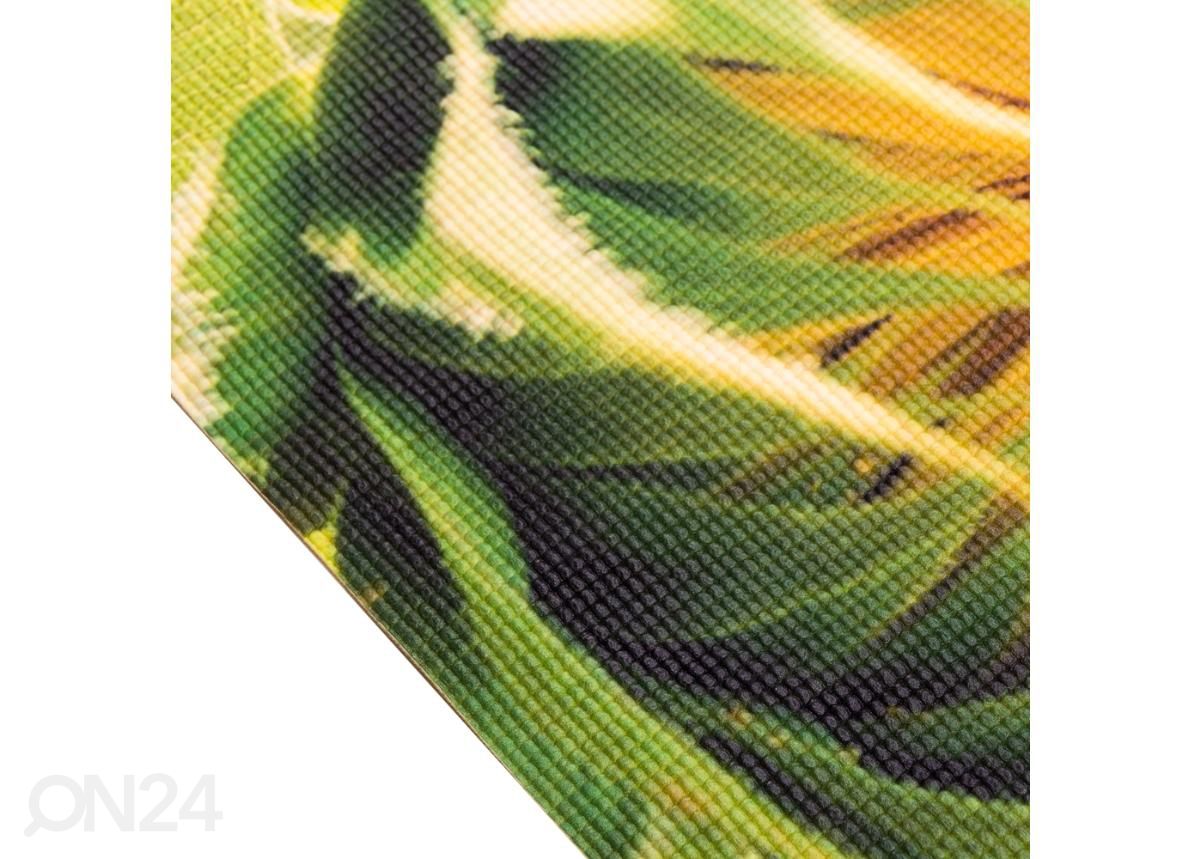 Joogamatt inSPORTline Medita 173x61x0.3 cm suurendatud