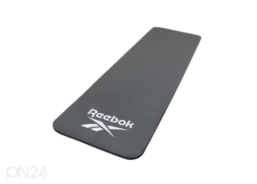 Joogamatt Reebok 10 mm RAMT-11015BK suurendatud