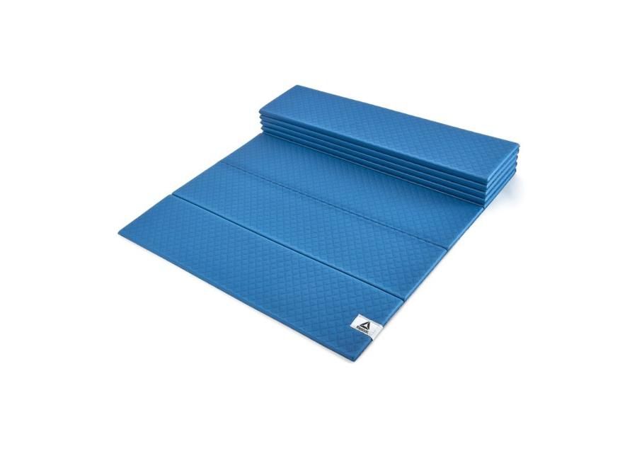 Joogamatt Reebok sinine 11050BL suurendatud
