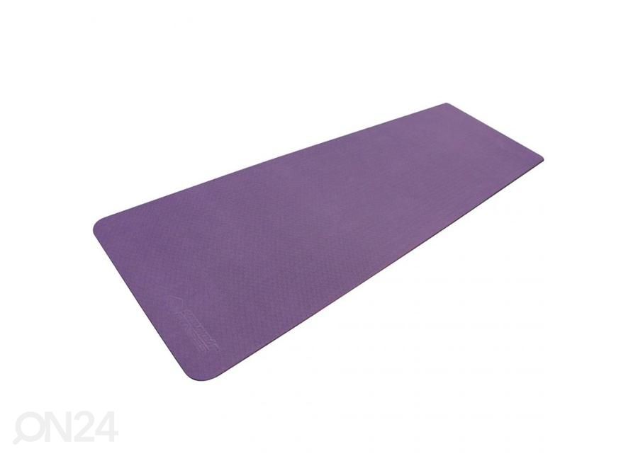 Joogamatt Schildkrot Bicolor 183x61x0.4 cm suurendatud