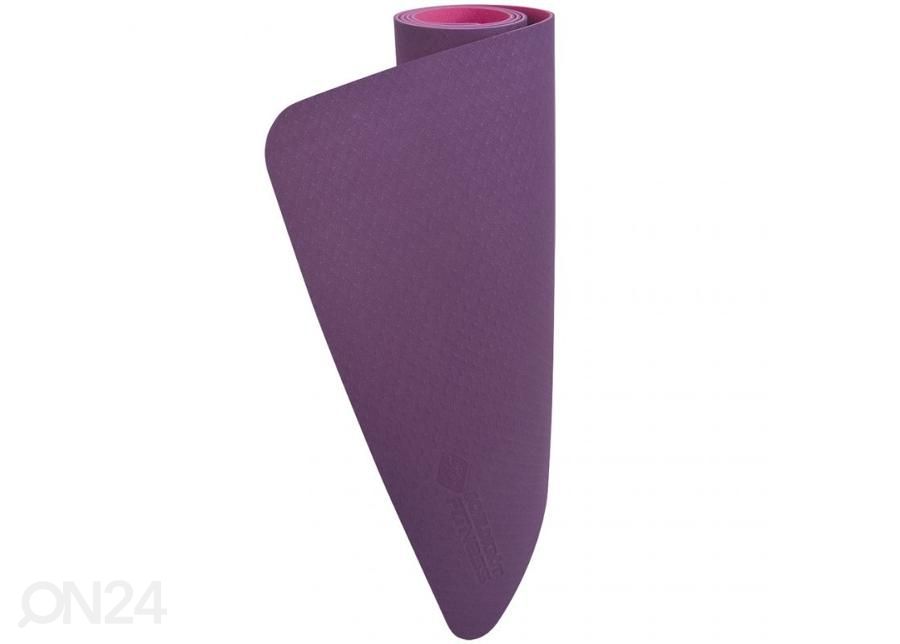 Joogamatt Schildkrot Bicolor 183x61x0.4 cm suurendatud