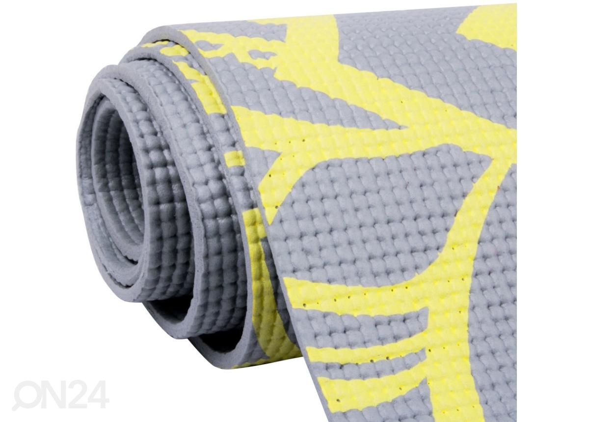 Joogamatt Spirit inSPORTline 2 172x61x0,3 cm suurendatud