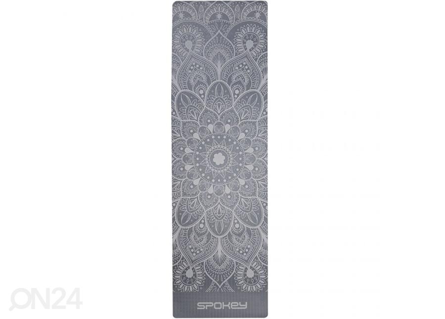 Joogamatt Spokey Mandala TPE 200x61x0,4 cm suurendatud