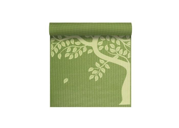 Joogamatt TREE OF LIFE 4mm suurendatud