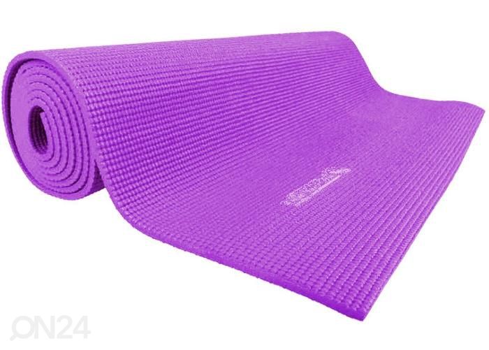 Joogamatt Yoga 173x60x0,5 cm inSPORTline suurendatud
