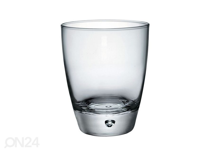 Joogiklaas Bormioli Rocco Luna 34 cl, 3 tk suurendatud