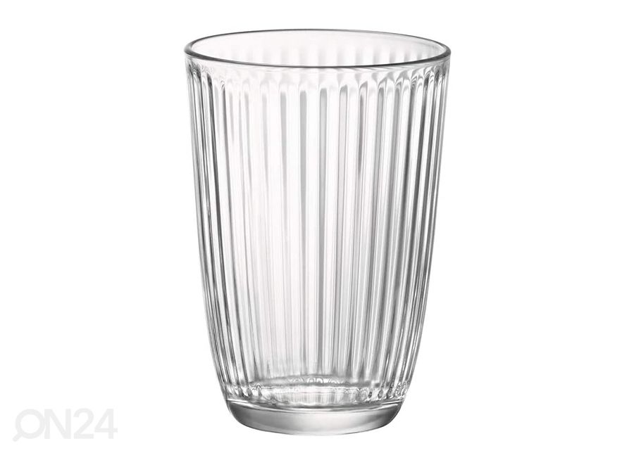 Joogiklaas Line 39 cl, 3 tk suurendatud