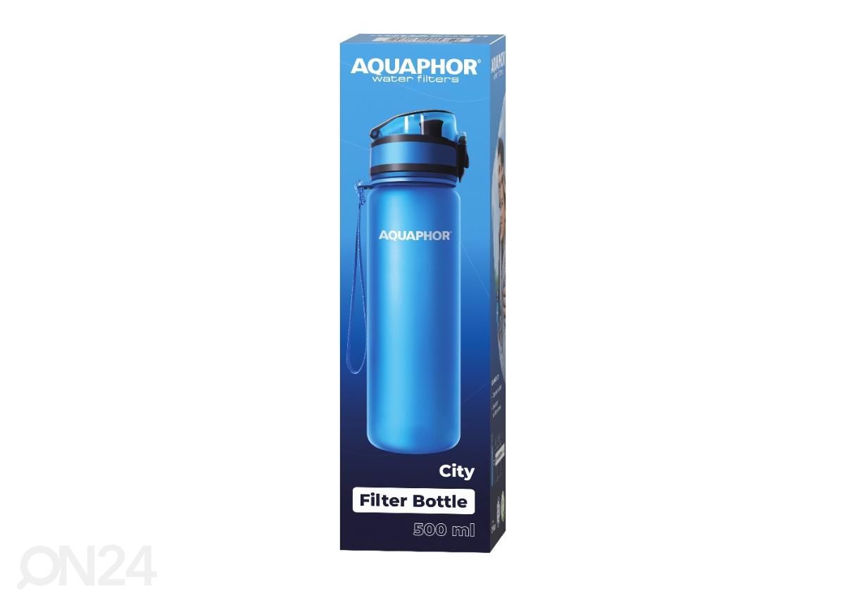 Joogipudel Aquaphor City 0.5 L suurendatud