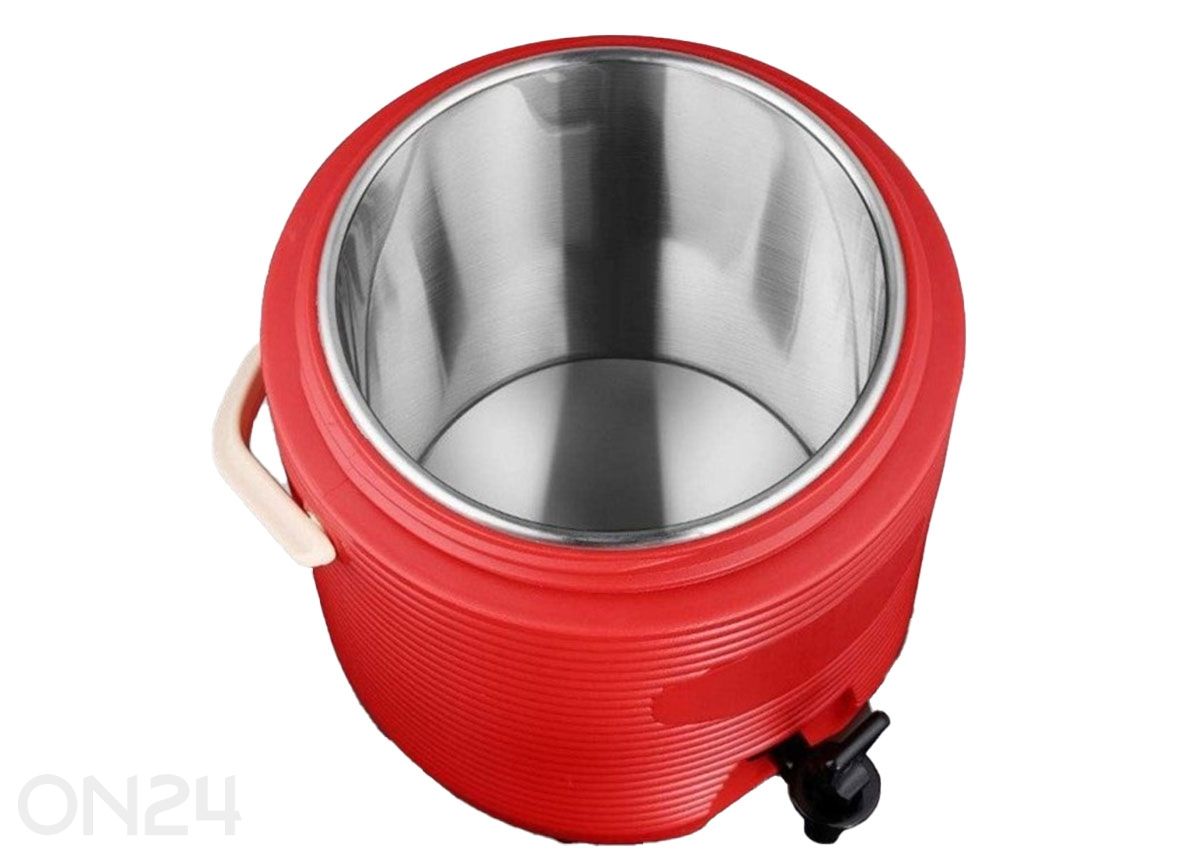 Joogitermos kraaniga 20 L suurendatud