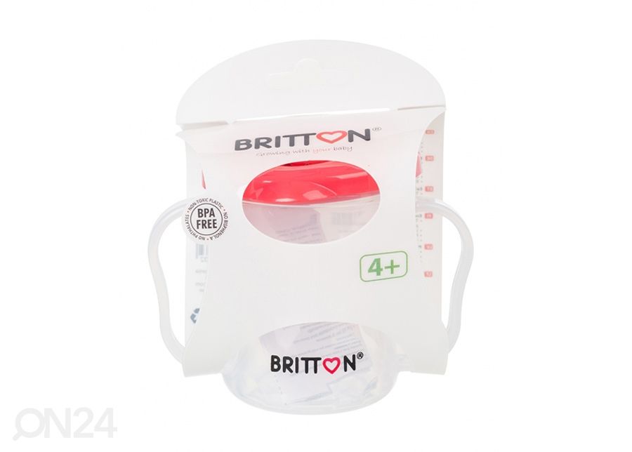 Joogitops Britton 200 ml (3tk) suurendatud