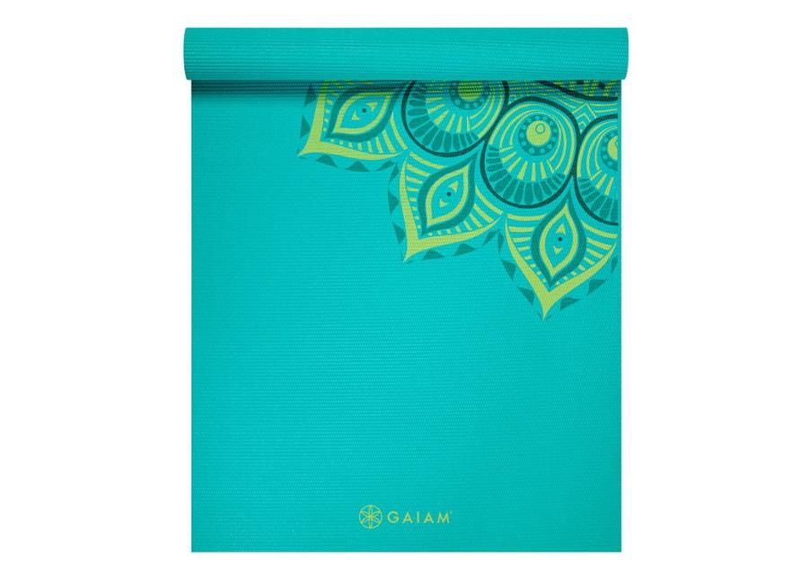 Joogmatt Capri 6mm GAIAM suurendatud