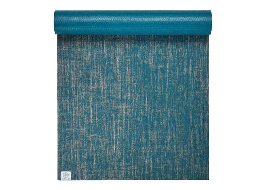 Joogmatt GAIAM Jute 5mm suurendatud