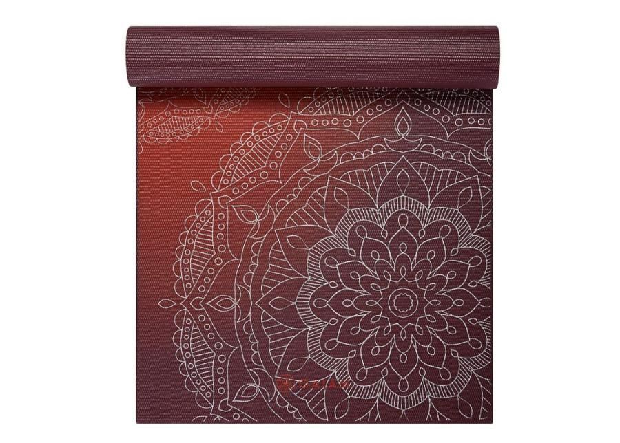 Joogmatt GAIAM Metallic Sun 6mm suurendatud