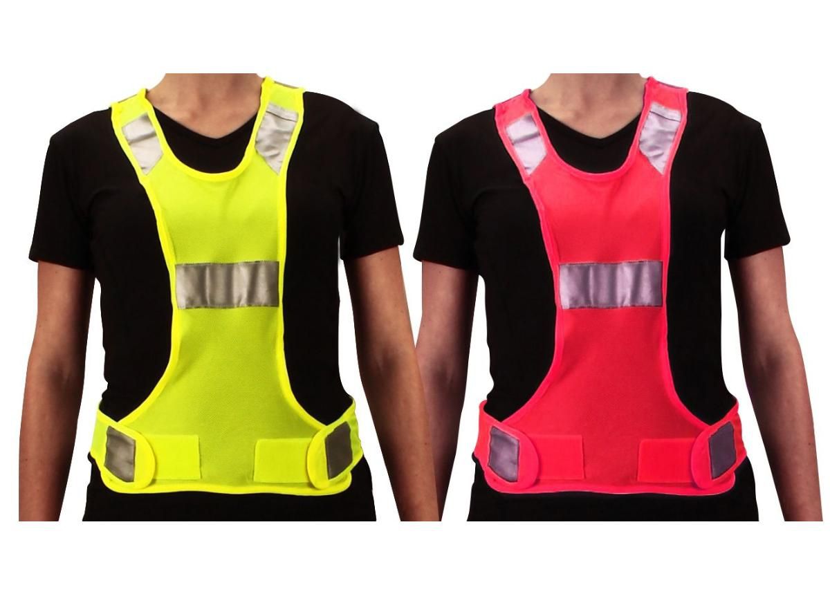 Jooksu Helkur Vest Avento suurendatud
