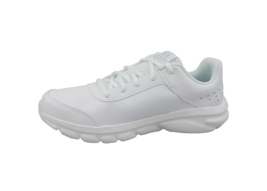 Jooksujalatsid lastele Under Armour GS Assert 8 JR 3022697-100 suurendatud