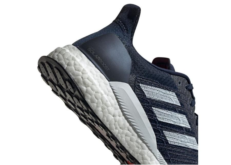 Jooksujalatsid meestele adidas Solar Boost 19 M G28059 suurendatud