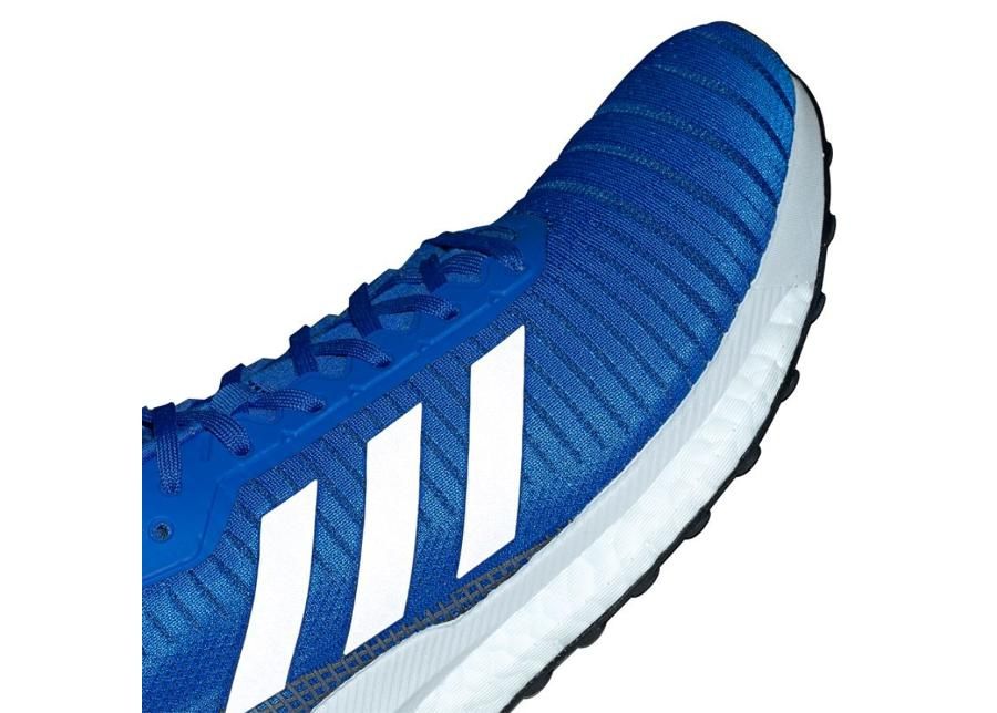 Jooksujalatsid meestele adidas Solar Glide 19 M F34099 suurendatud