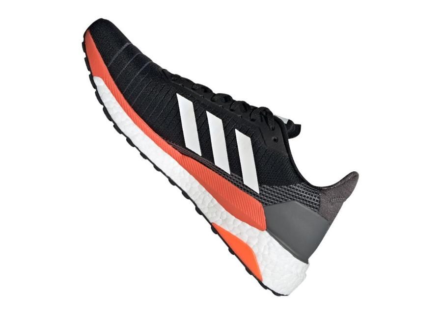 Jooksujalatsid meestele adidas Solar Glide 19 M G28062 suurendatud