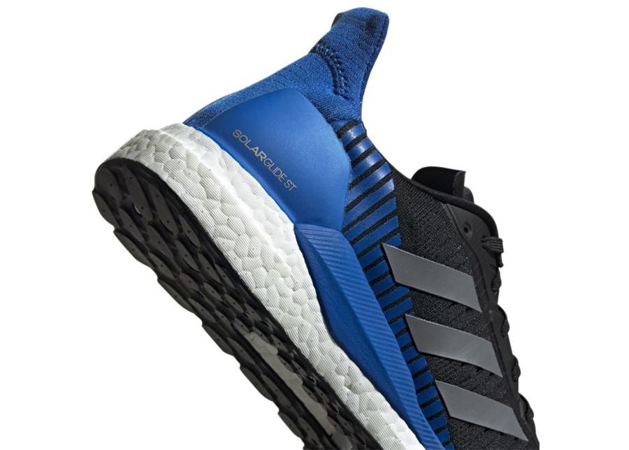 Jooksujalatsid meestele adidas Solar Glide ST 19 M F34098 suurendatud