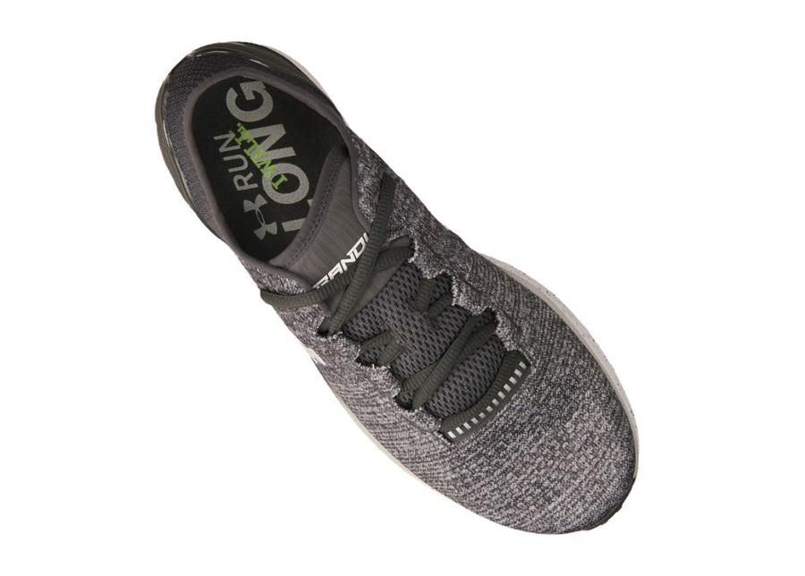 Jooksujalatsid meestele Under Armour Charged Bandit 3 GRY M 1295725-002 suurendatud