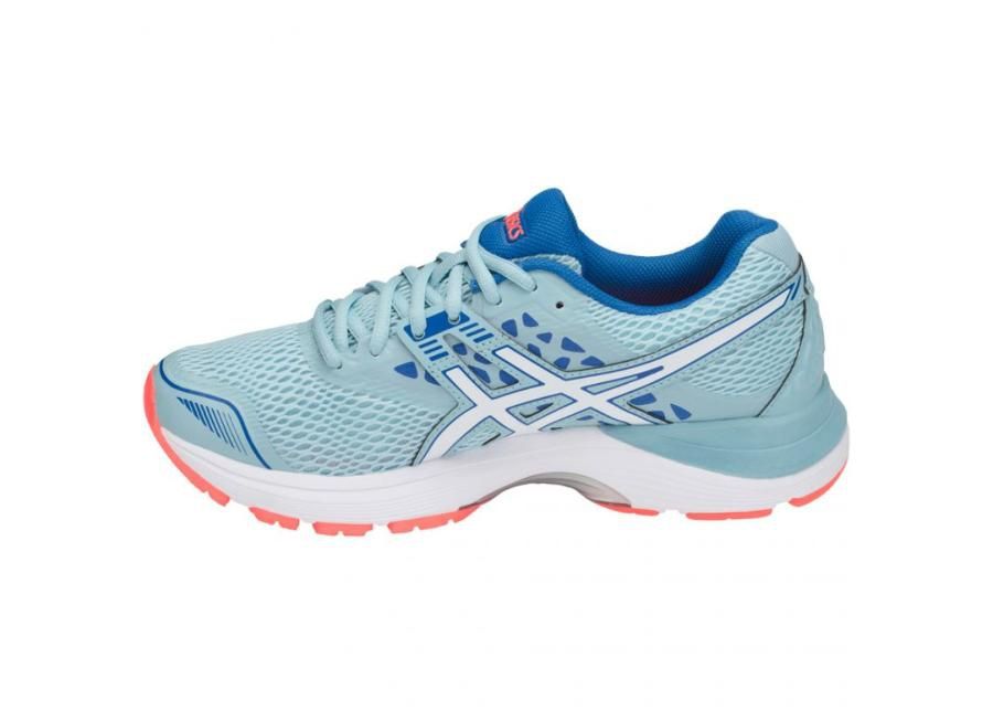 Jooksujalatsid naistele Asics Gel-Pulse 9 W T7D8N-1401 suurendatud