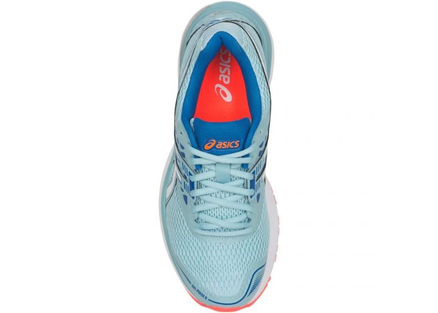 Jooksujalatsid naistele Asics Gel-Pulse 9 W T7D8N-1401 suurendatud