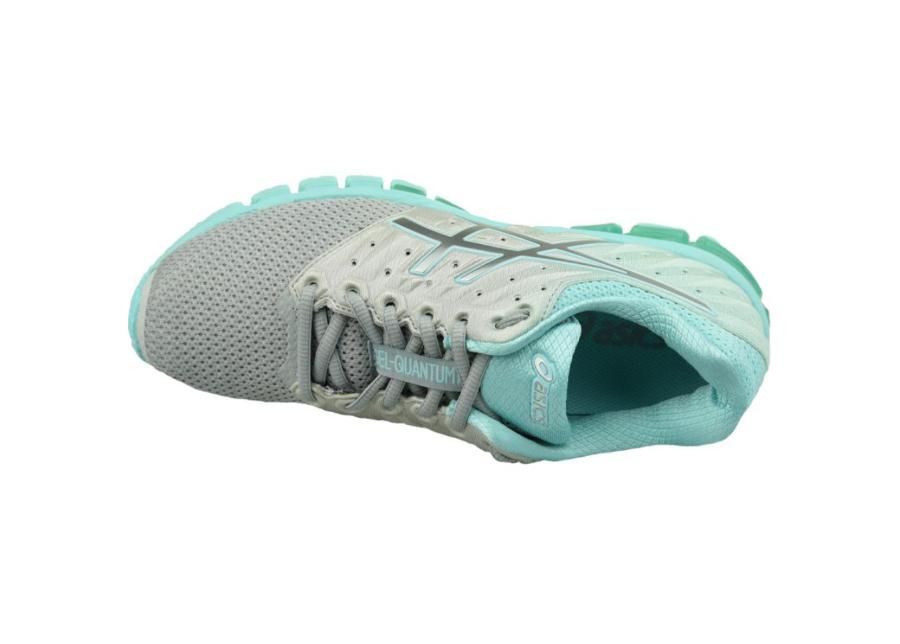 Jooksujalatsid naistele Asics Gel-Quantum 180 2 W MX T887N-9688 suurendatud
