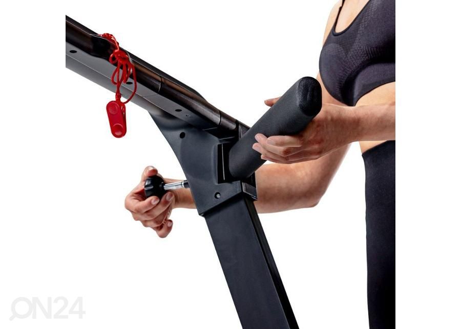 Jooksulint Christopeit TM 3000S suurendatud