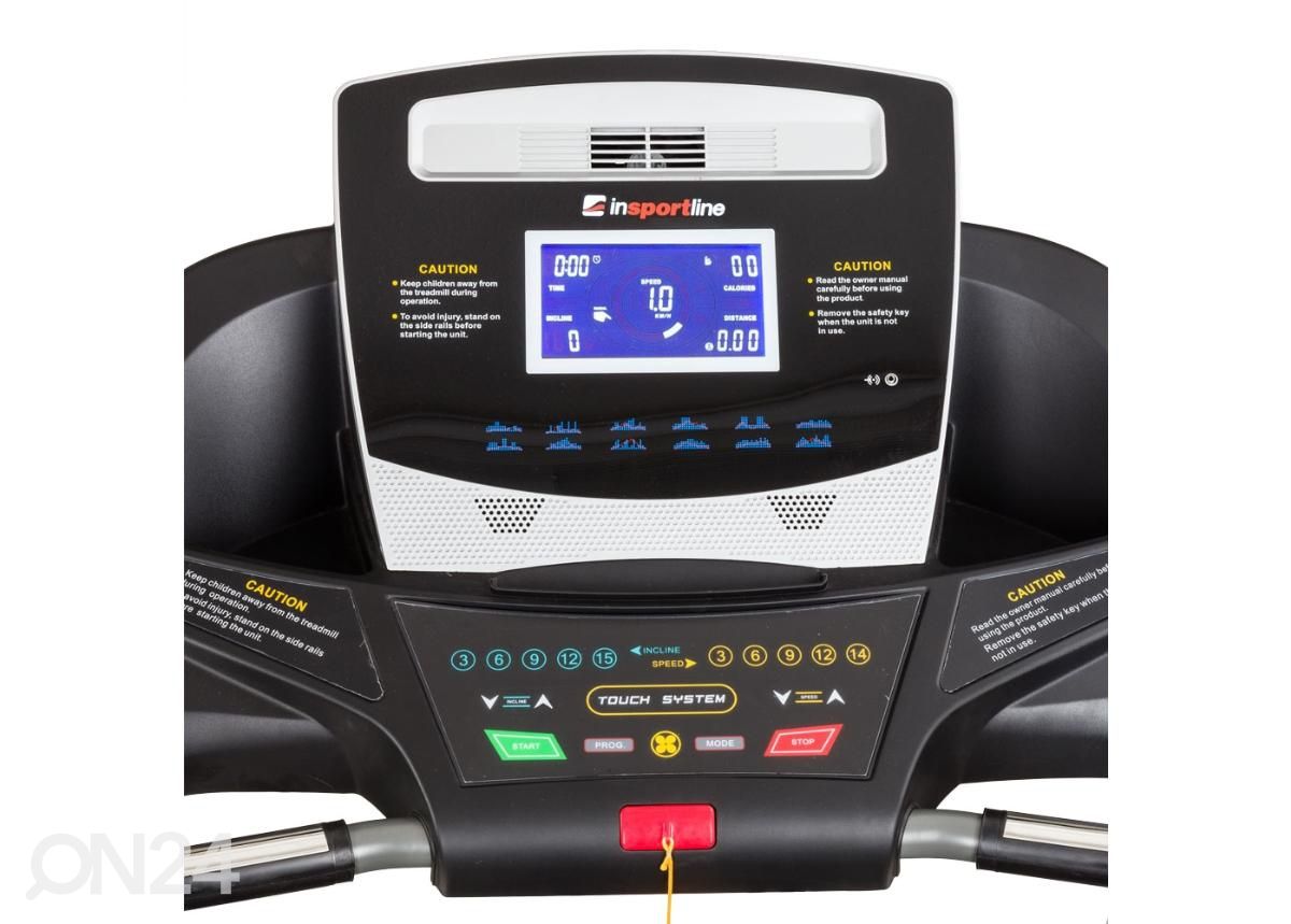 Jooksulint Gilavar inSPORTline suurendatud