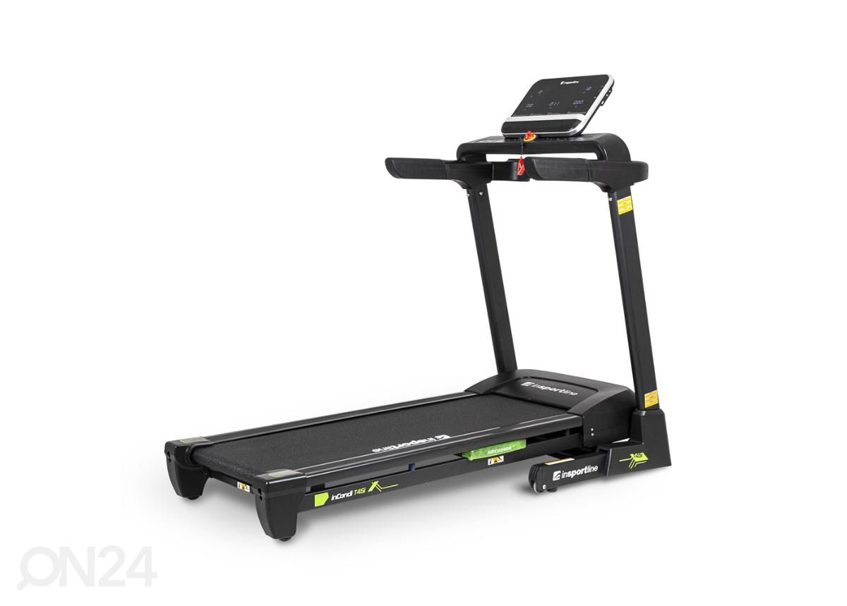 Jooksulint inSPORTline inCondi T45i suurendatud
