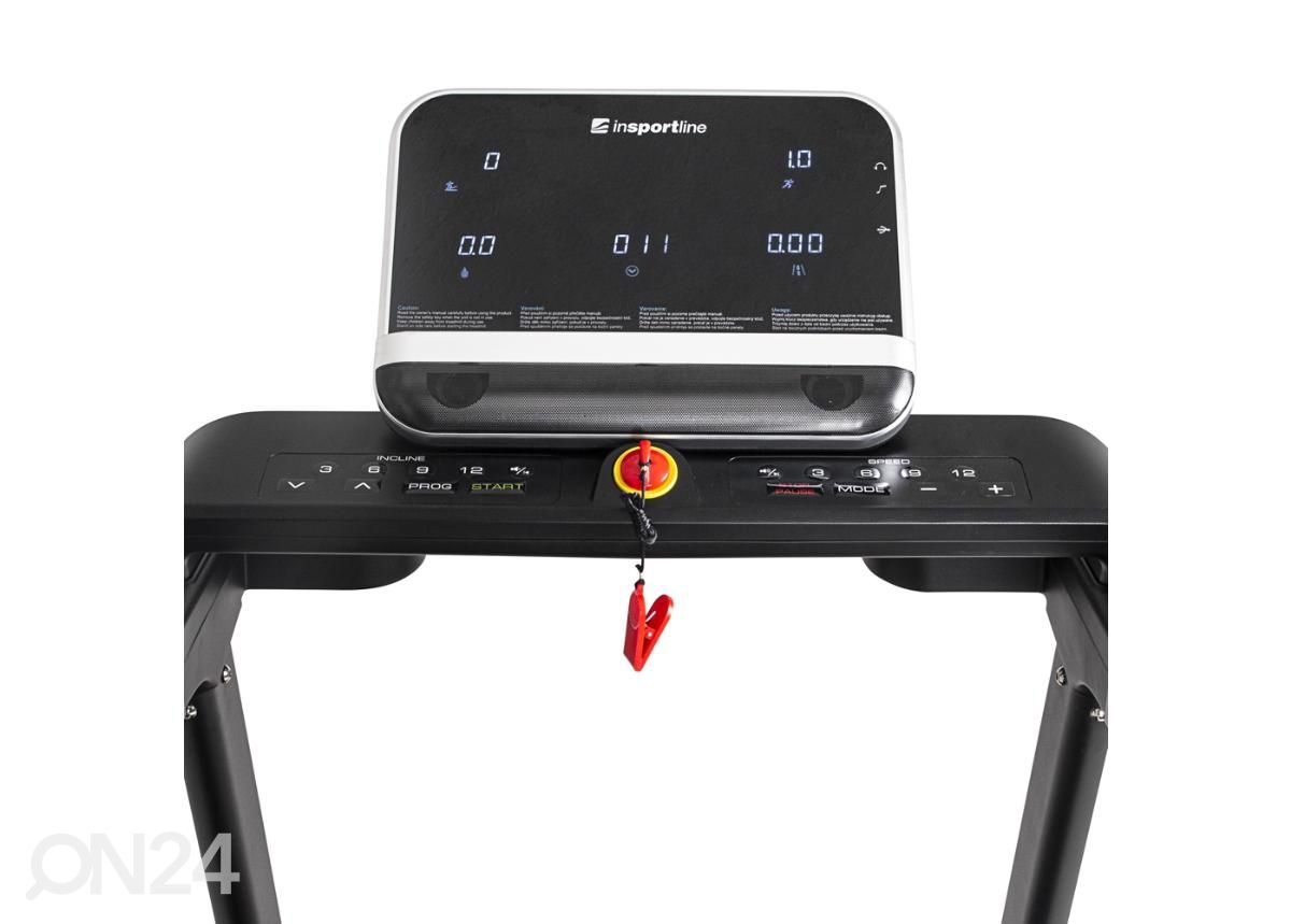 Jooksulint inSPORTline inCondi T45i suurendatud
