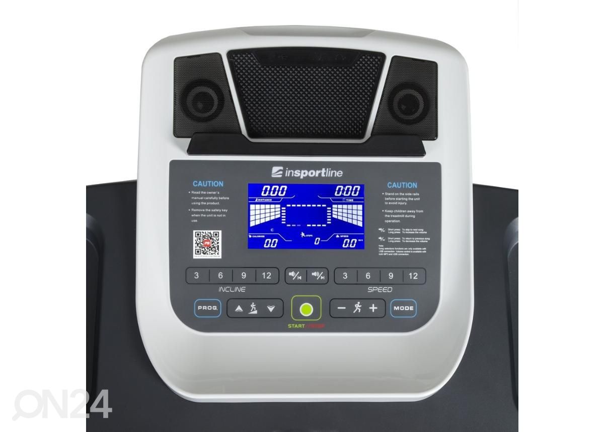 Jooksulint inSPORTline inCondi T50i inSportline suurendatud