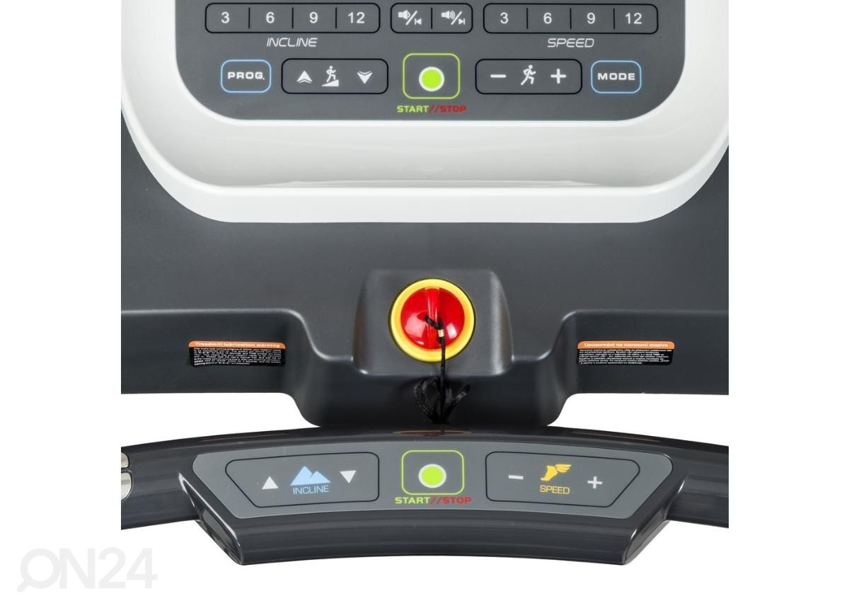 Jooksulint inSPORTline inCondi T50i inSportline suurendatud