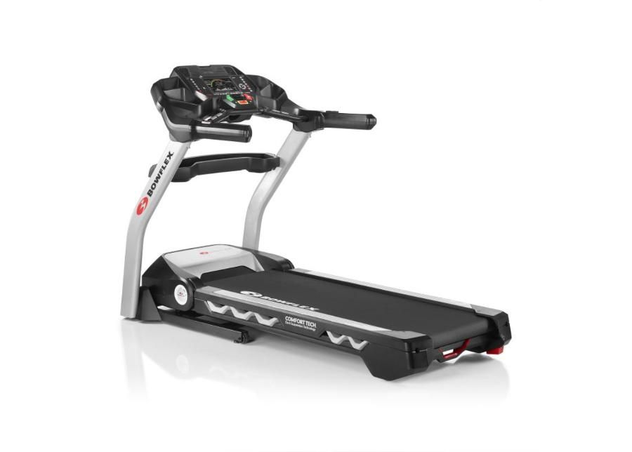 Jooksulint jõusaalidesse BXT 326 Bowflex suurendatud