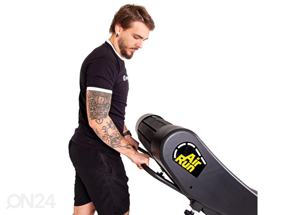 Jooksulint kumer mootorita Air-Run inSPORTline suurendatud