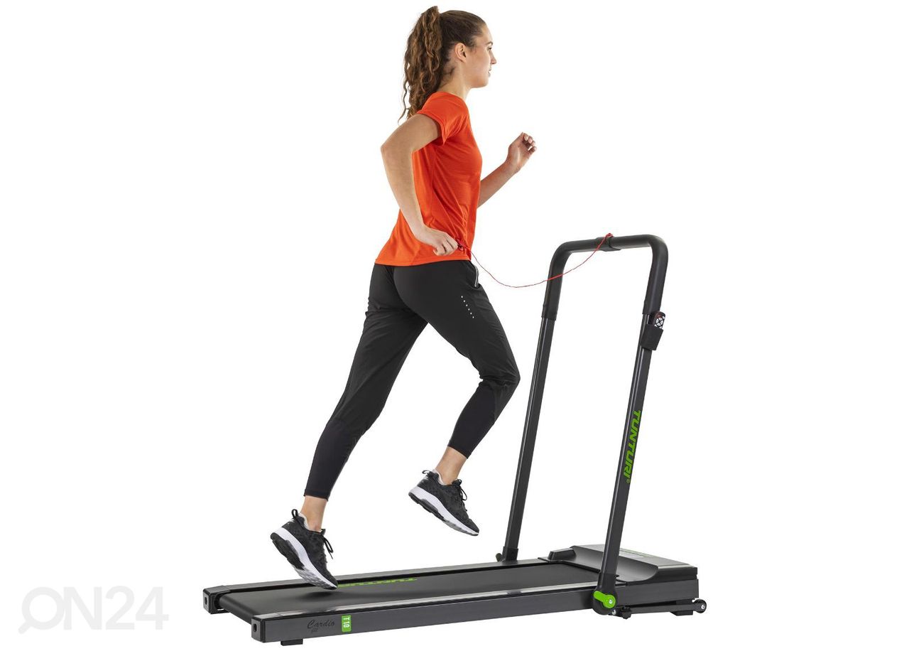 Jooksulint Tunturi Cardio Fit T10 suurendatud