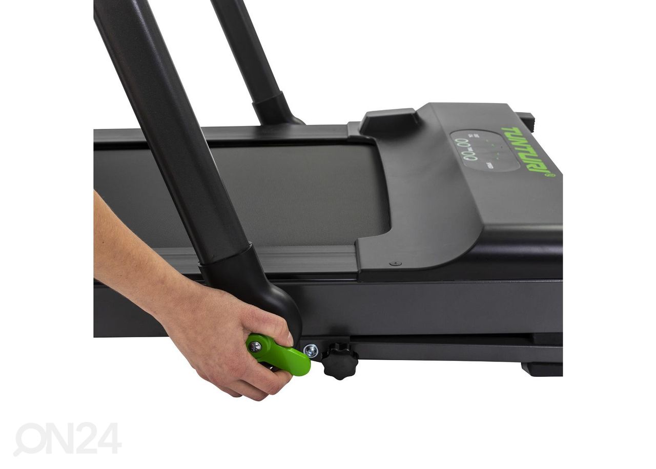 Jooksulint Tunturi Cardio Fit T10 suurendatud