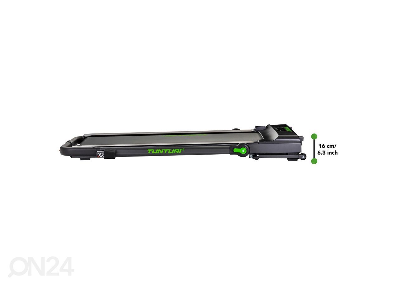 Jooksulint Tunturi Cardio Fit T10 suurendatud