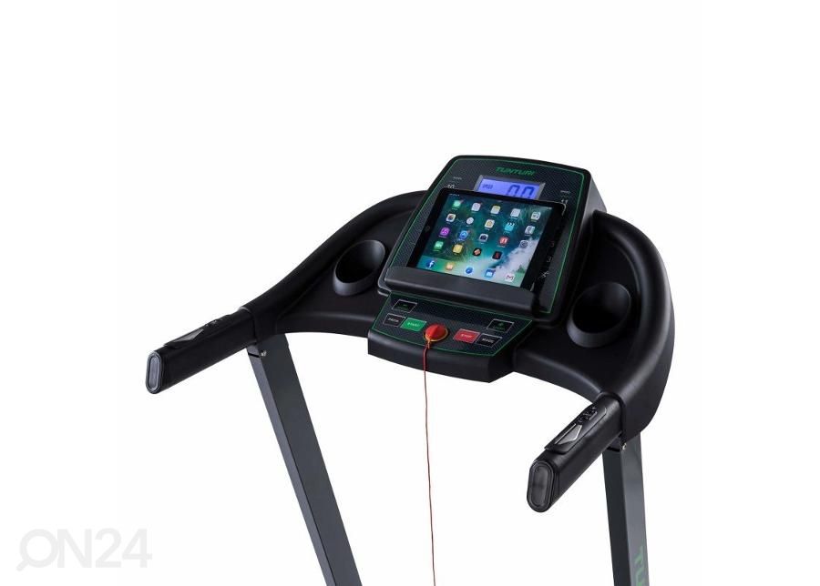 Jooksulint Tunturi Cardio Fit T30 Treadmill suurendatud