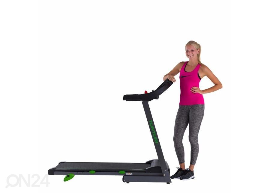 Jooksulint Tunturi Cardio Fit T30 Treadmill suurendatud