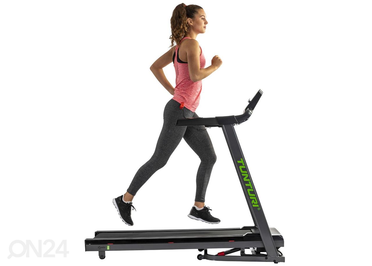 Jooksulint Tunturi Cardio Fit T40 suurendatud