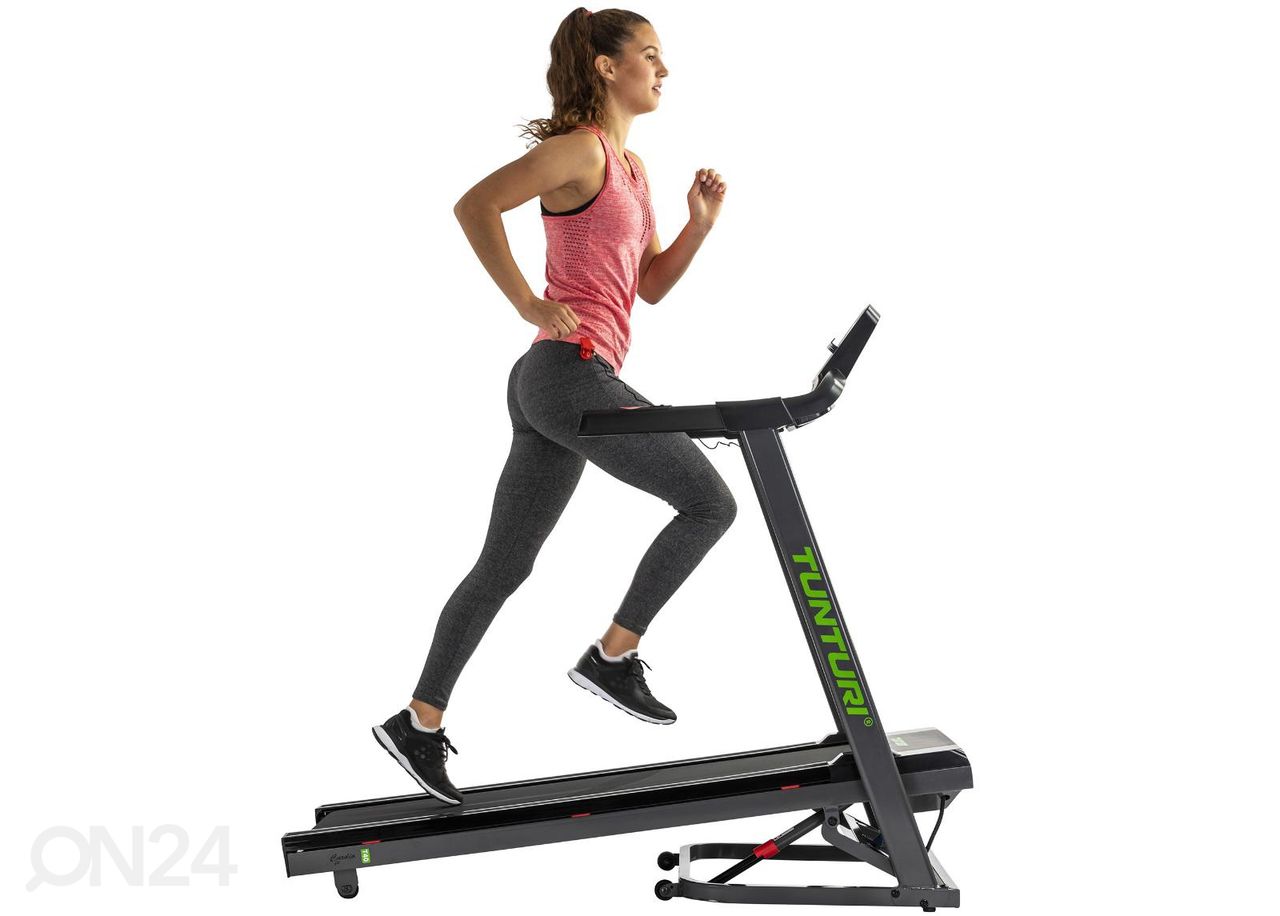 Jooksulint Tunturi Cardio Fit T40 suurendatud
