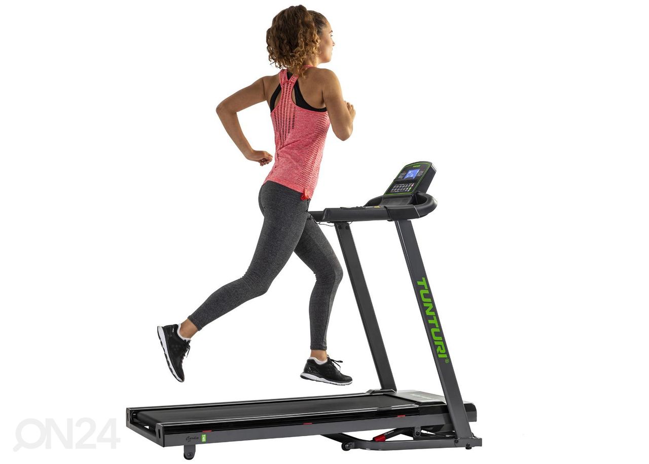 Jooksulint Tunturi Cardio Fit T40 suurendatud