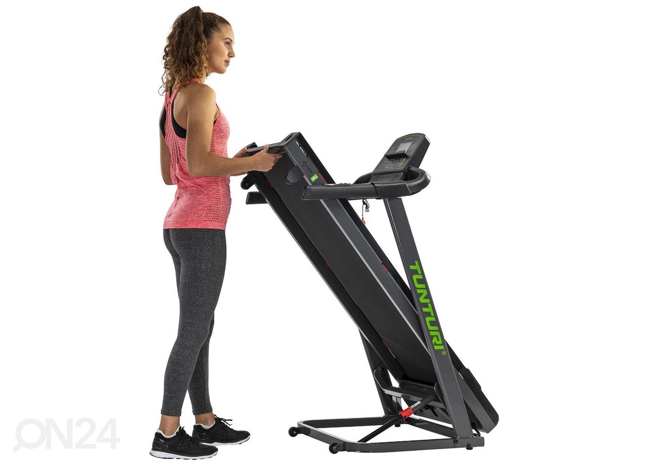 Jooksulint Tunturi Cardio Fit T40 suurendatud
