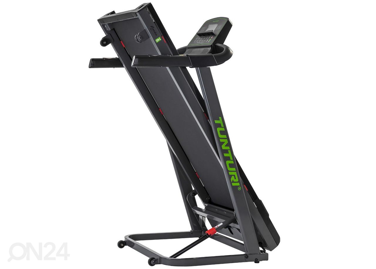 Jooksulint Tunturi Cardio Fit T40 suurendatud