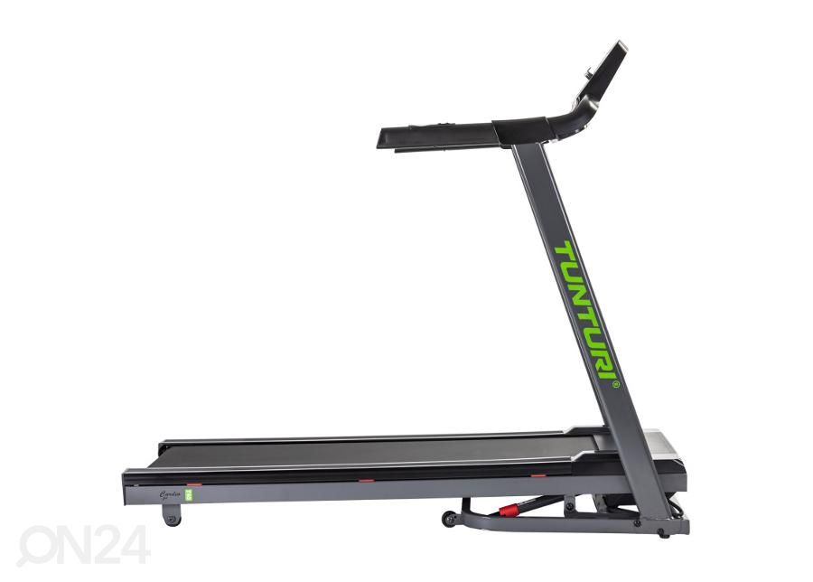 Jooksulint Tunturi Cardio Fit T40 Treadmill suurendatud